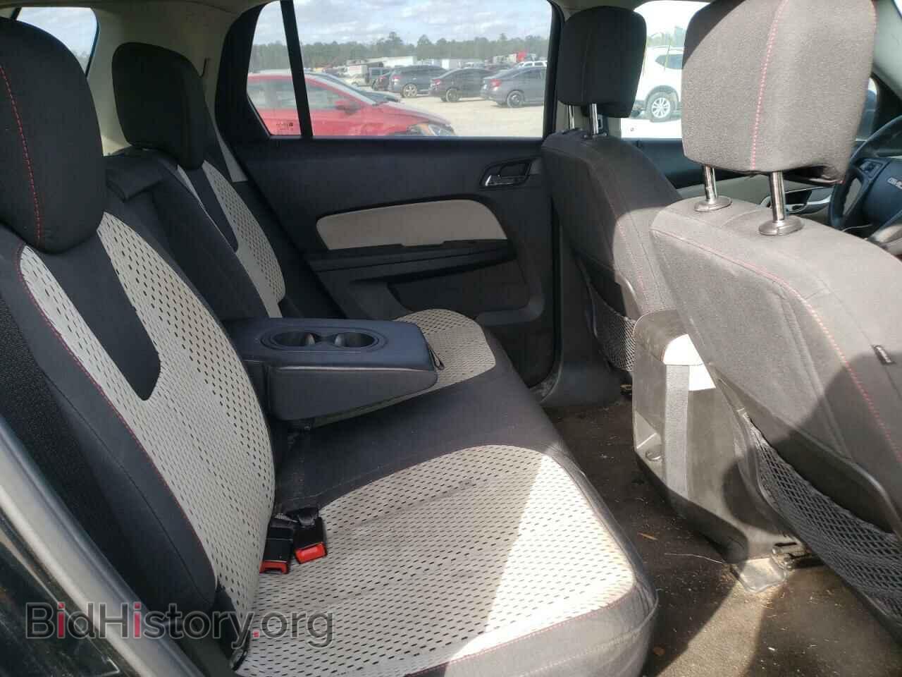 2011 GMC TERRAIN - VIN: 2CTALMEC3B6266973 - Фото 6