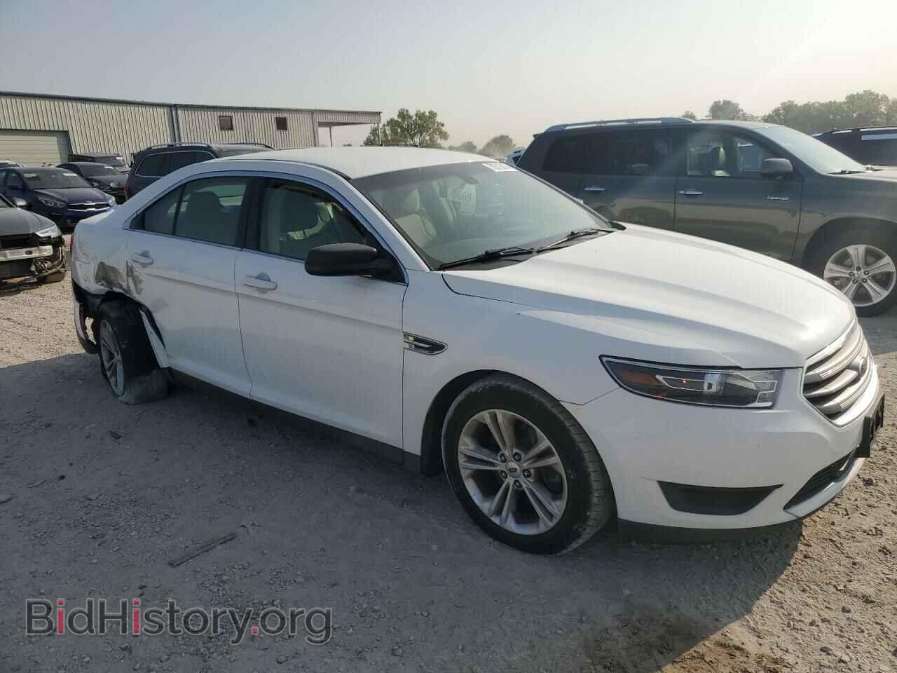 2016 FORD TAURUS - VIN: 1FAHP2D84GG148377 - Фото 4