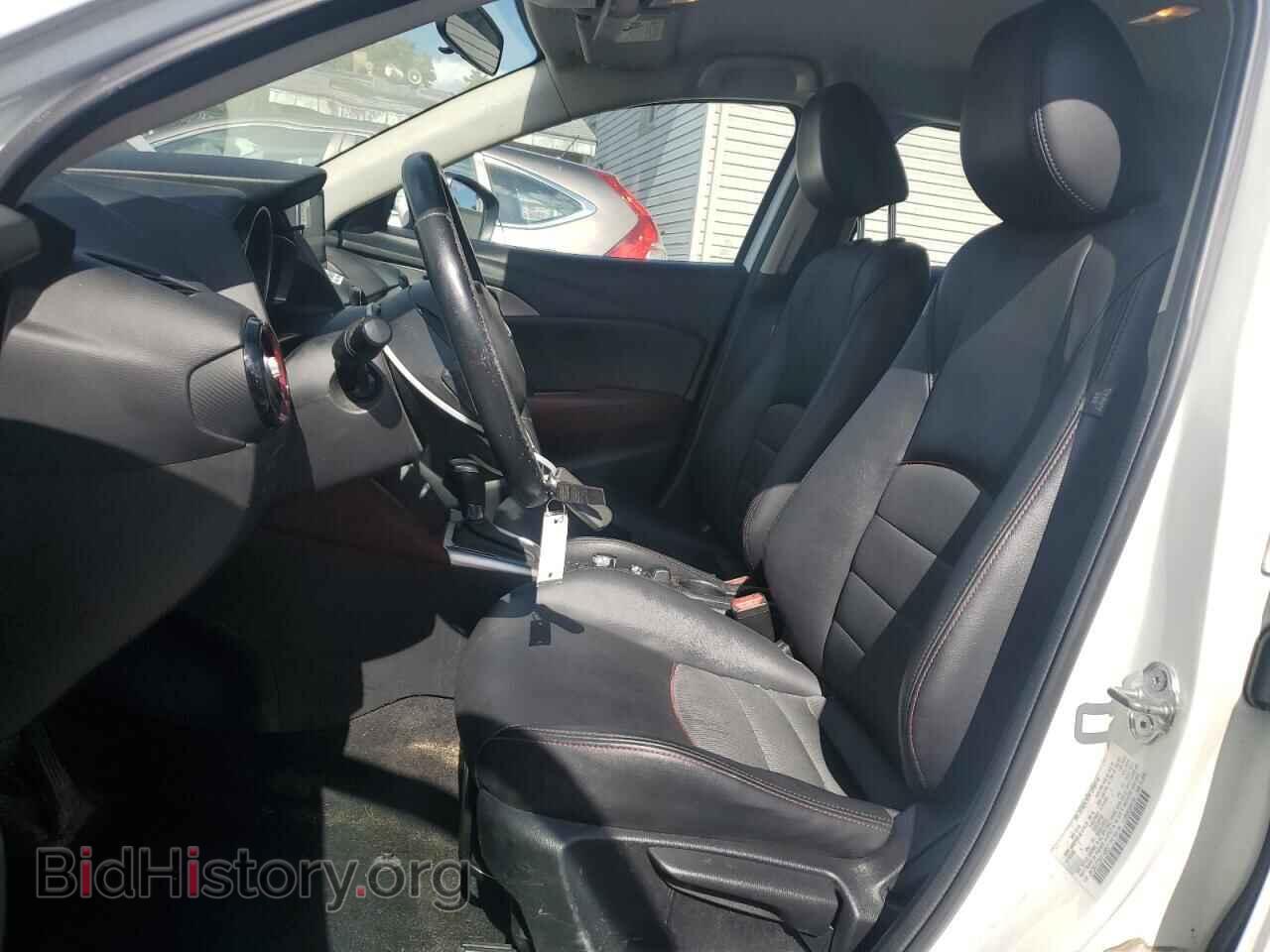 2017 MAZDA CX-3 - VIN: JM1DKFC72H0149657 - Фото 7