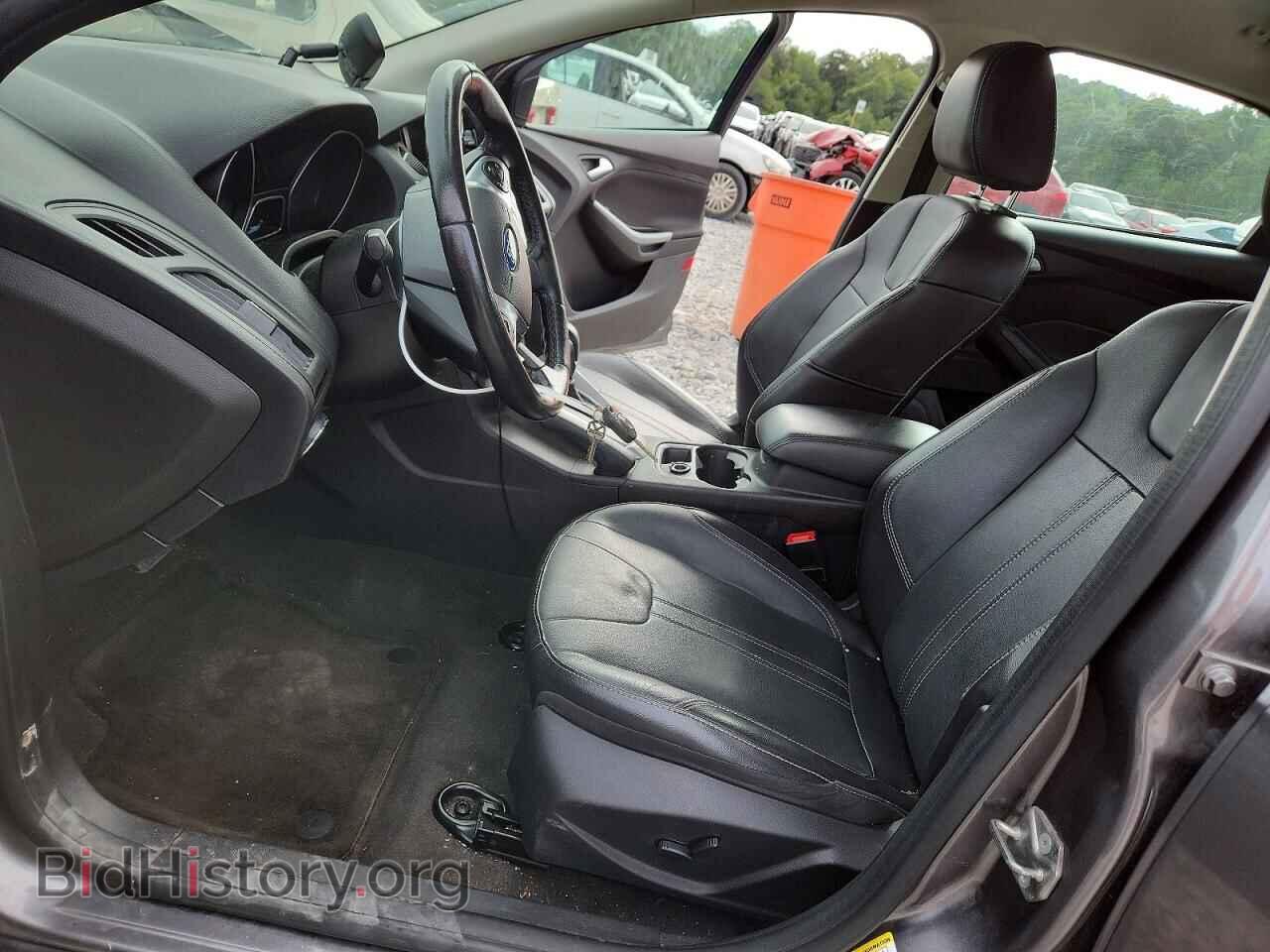 2014 FORD FOCUS - VIN: 1FADP3F2XEL357575 - Фото 7