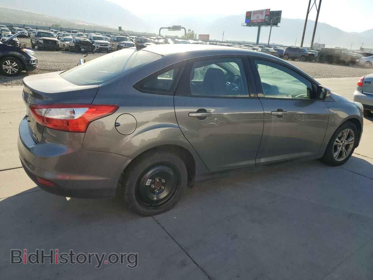 2013 FORD FOCUS - VIN: 1FADP3F28DL250815 - Photo 3