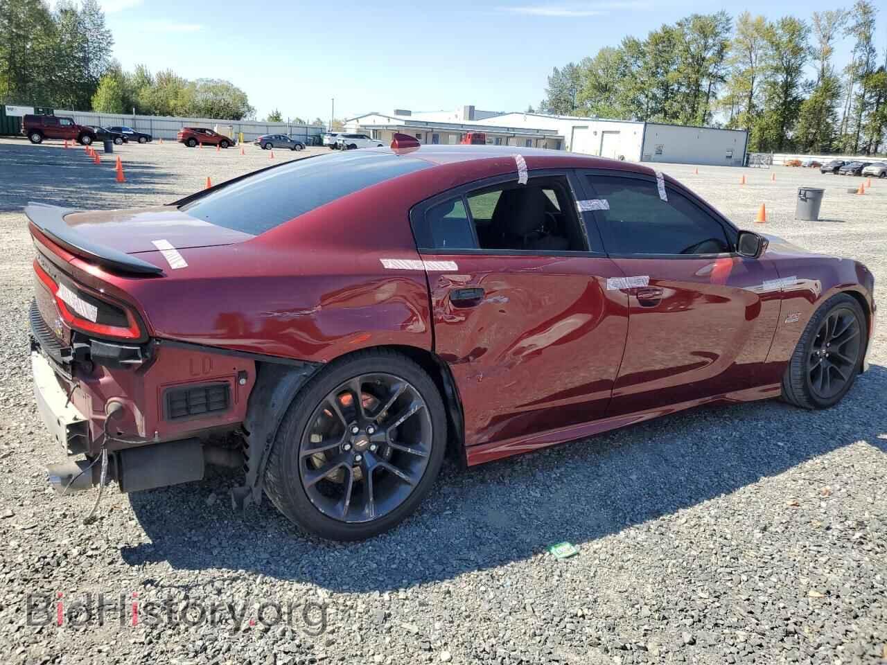 2020 DODGE CHARGER - VIN: 2C3CDXGJ3LH107377 - Фото 3