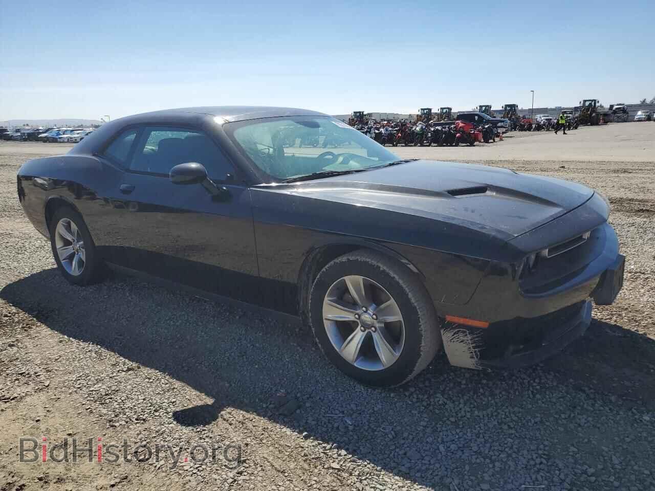 2016 DODGE CHALLENGER - VIN: 2C3CDZAG6GH184498 - Фото 4