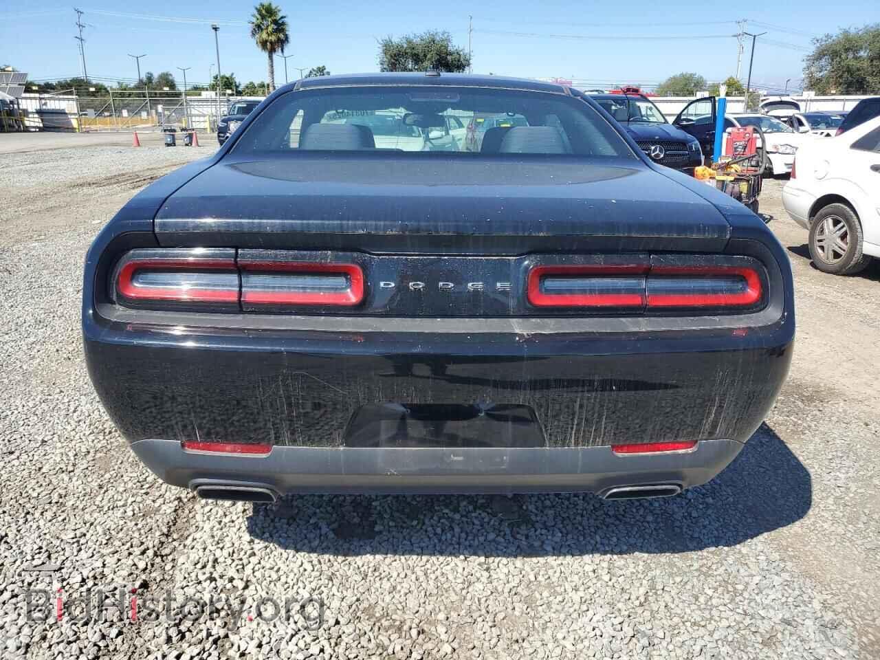 2016 DODGE CHALLENGER - VIN: 2C3CDZAG6GH184498 - Фото 6