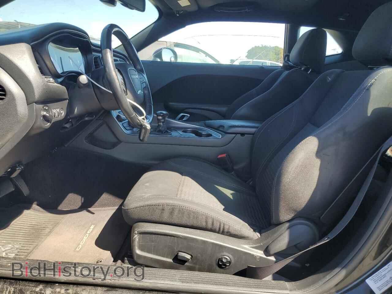 2016 DODGE CHALLENGER - VIN: 2C3CDZAG6GH184498 - Фото 7