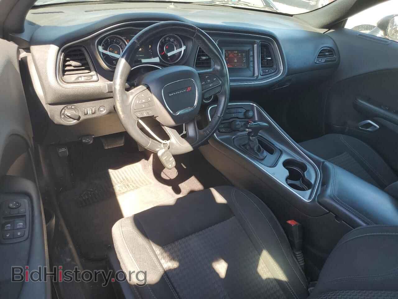 2016 DODGE CHALLENGER - VIN: 2C3CDZAG6GH184498 - Фото 8