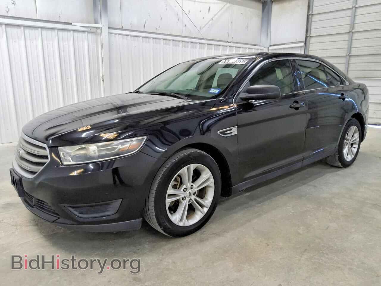 Photo 1FAHP2D89HG117031 - FORD TAURUS 2017