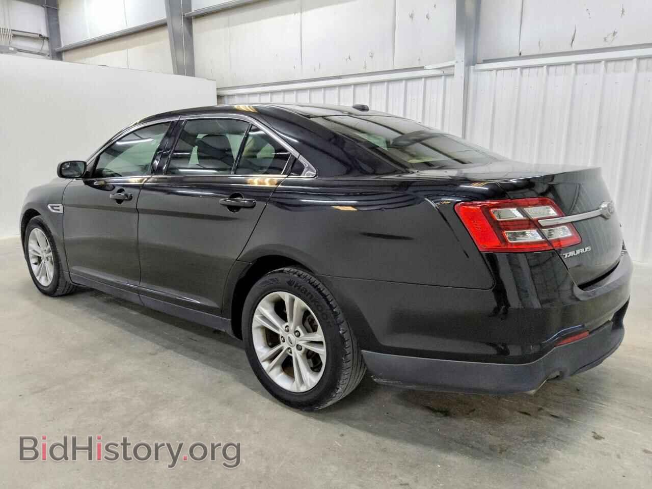 2017 FORD TAURUS - VIN: 1FAHP2D89HG117031 - Photo 2