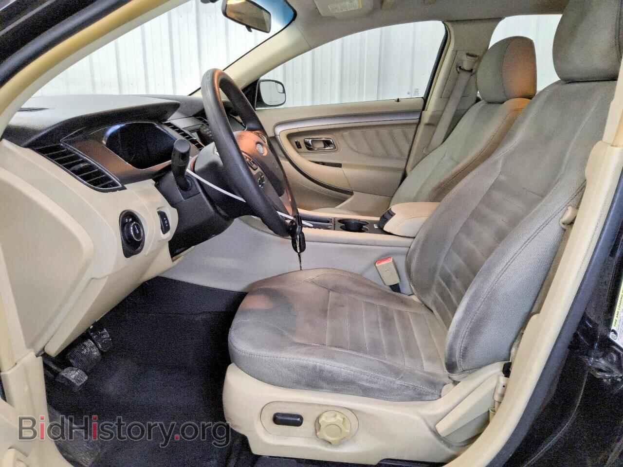 2017 FORD TAURUS - VIN: 1FAHP2D89HG117031 - Photo 7