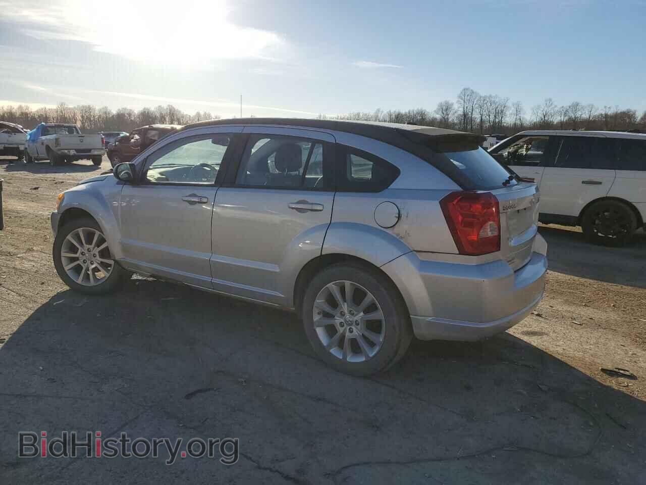 2011 DODGE CALIBER - VIN: 1B3CB5HAXBD268908 - Фото 2