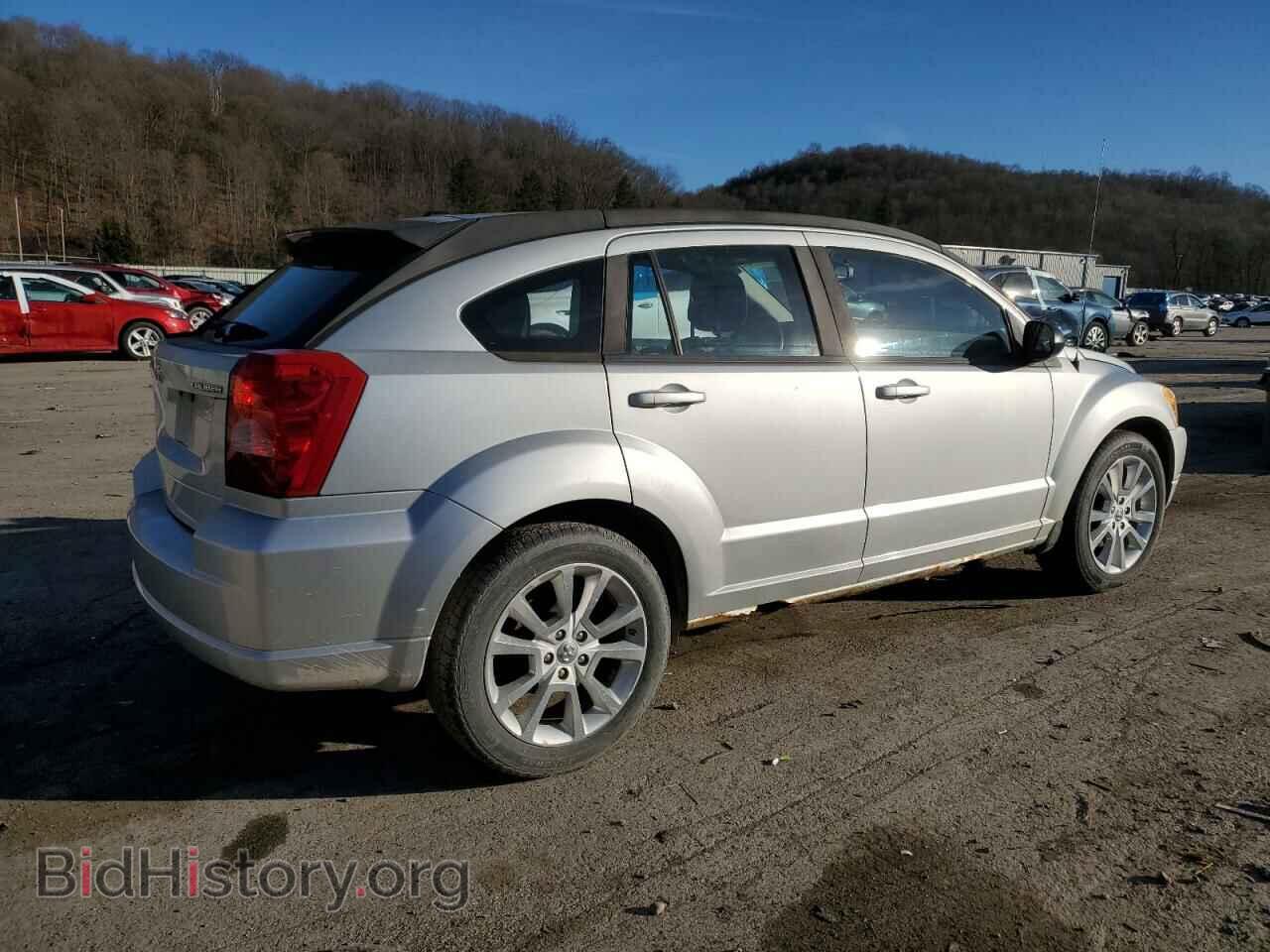 2011 DODGE CALIBER - VIN: 1B3CB5HAXBD268908 - Фото 3