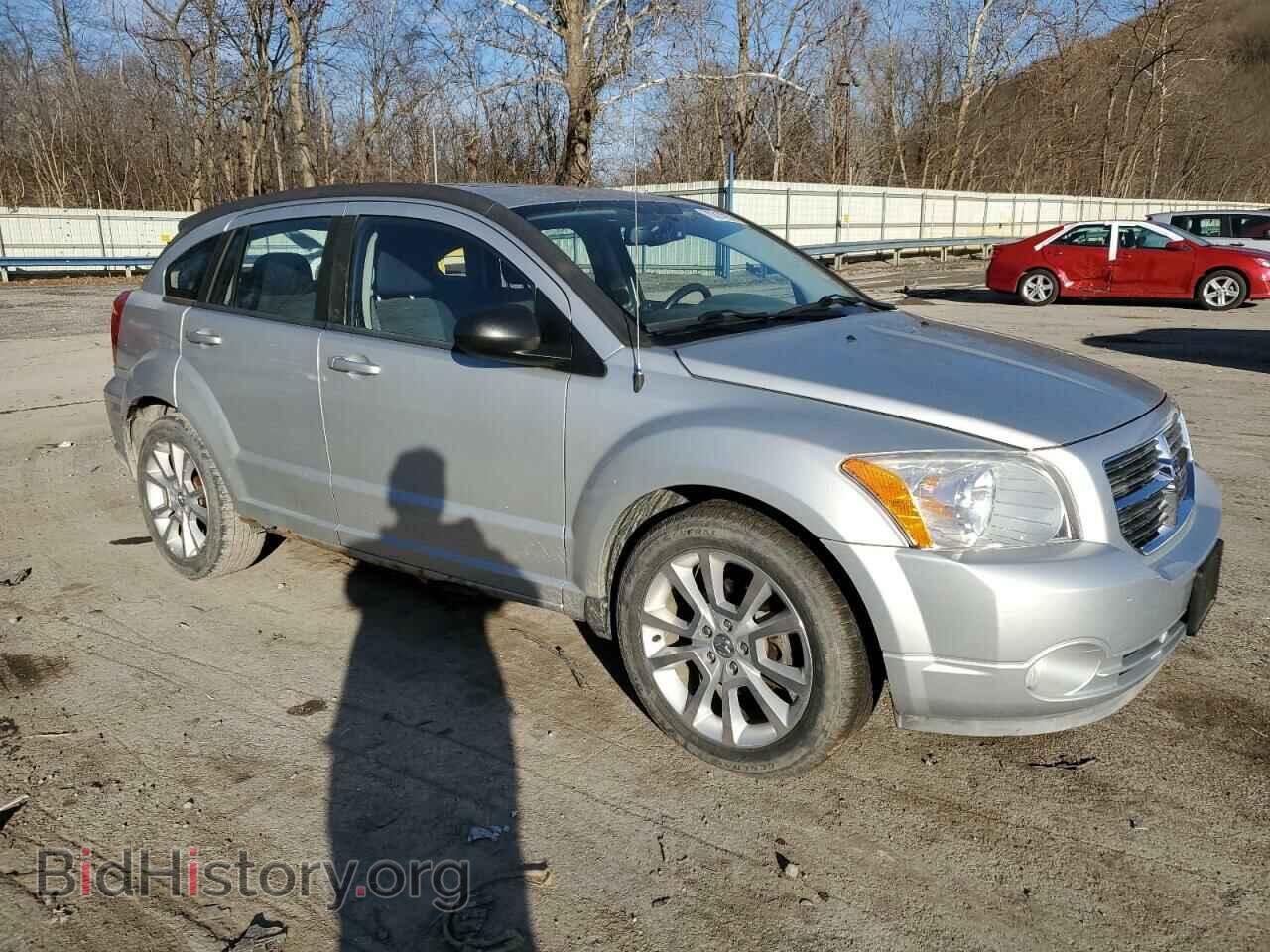 2011 DODGE CALIBER - VIN: 1B3CB5HAXBD268908 - Фото 4