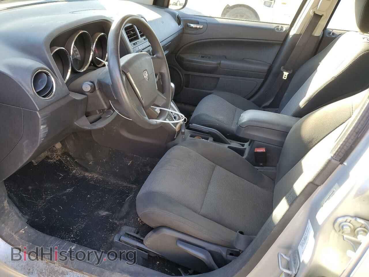 2011 DODGE CALIBER - VIN: 1B3CB5HAXBD268908 - Фото 7