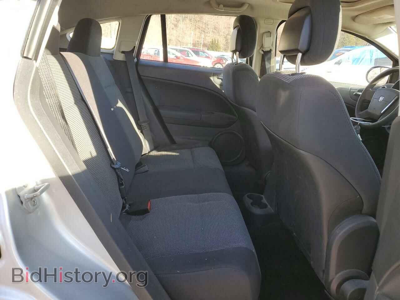 2011 DODGE CALIBER - VIN: 1B3CB5HAXBD268908 - Фото 10