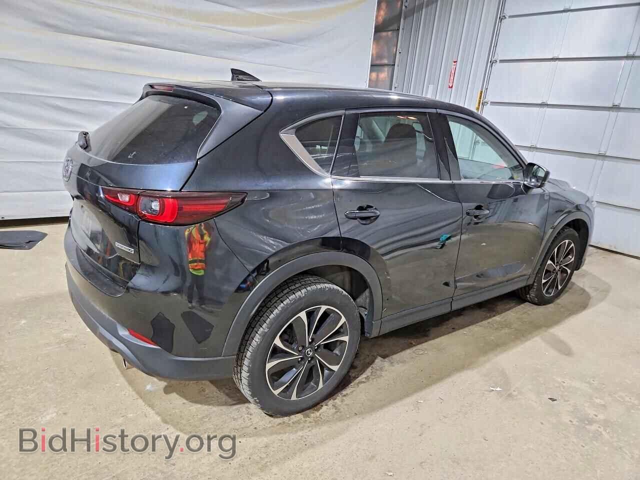 2023 MAZDA CX-5 - VIN: JM3KFBDM8P0159172 - Фото 3