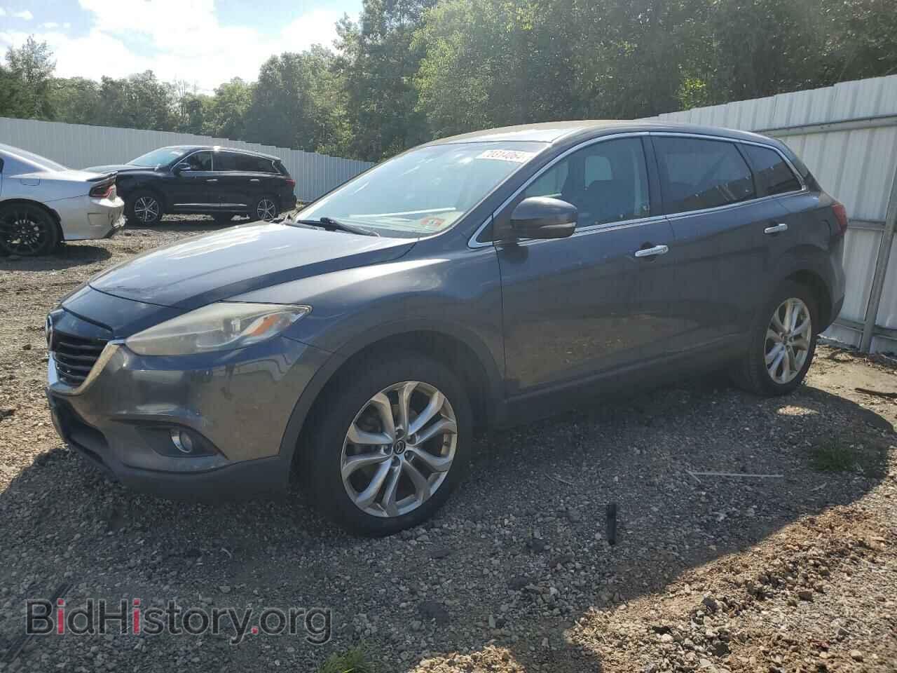 Photo JM3TB3DV5D0401863 - MAZDA CX-9 2013