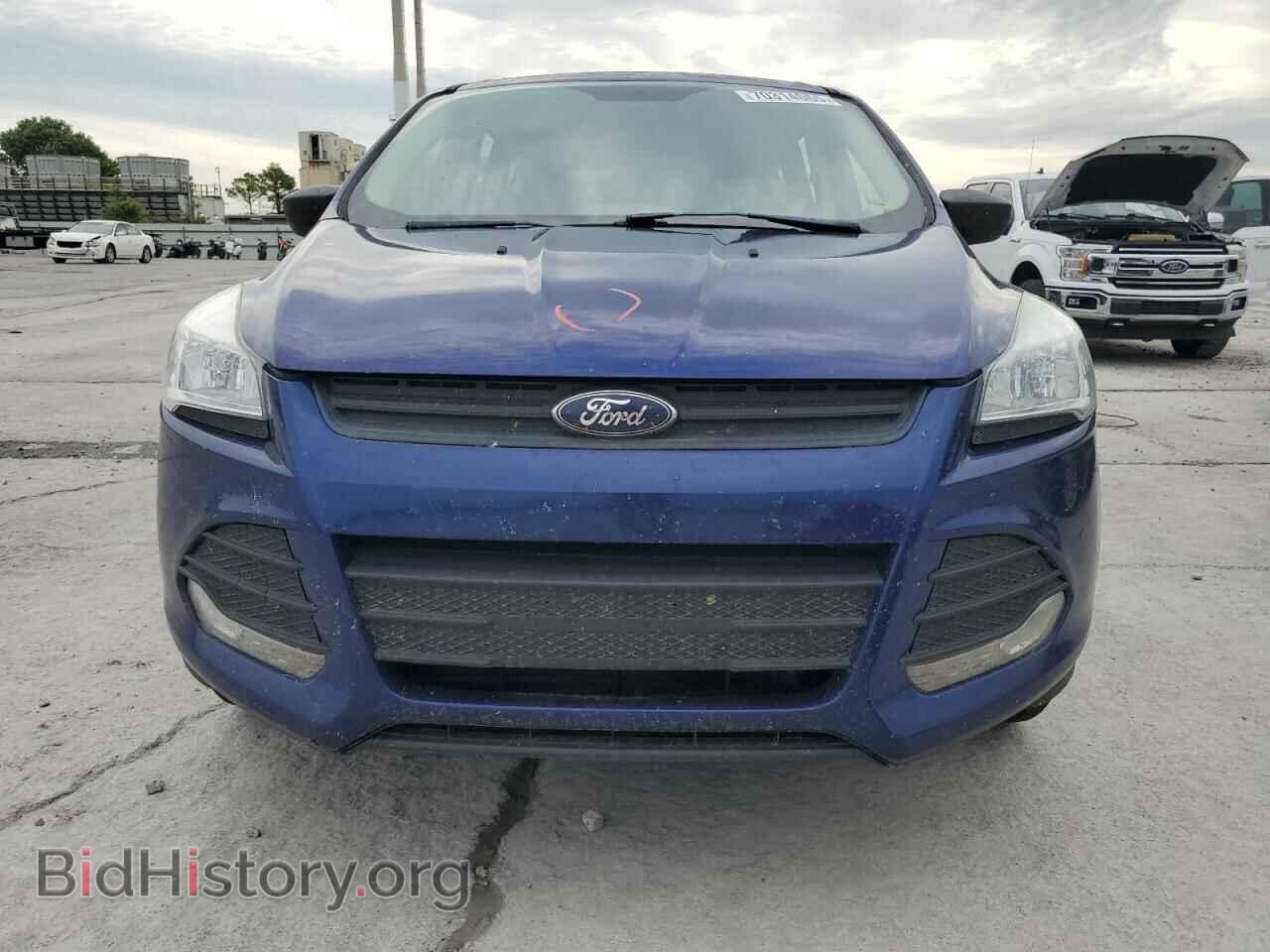 2016 FORD ESCAPE - VIN: 1FMCU0F77GUB07390 - Фото 5