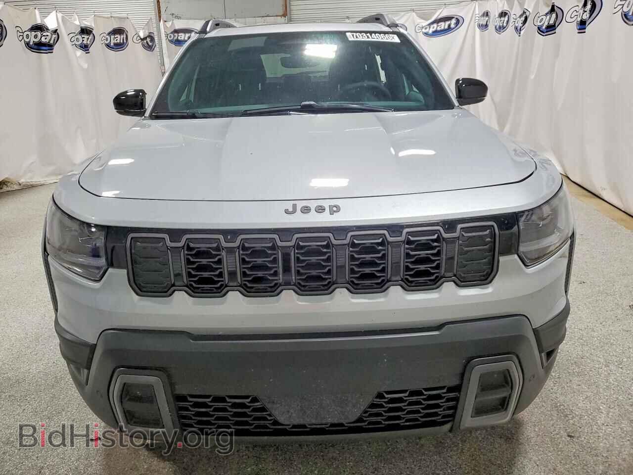 2026 JEEP CHEROKEE - VIN: 3C4PJMC27TT255803 - Фото 5