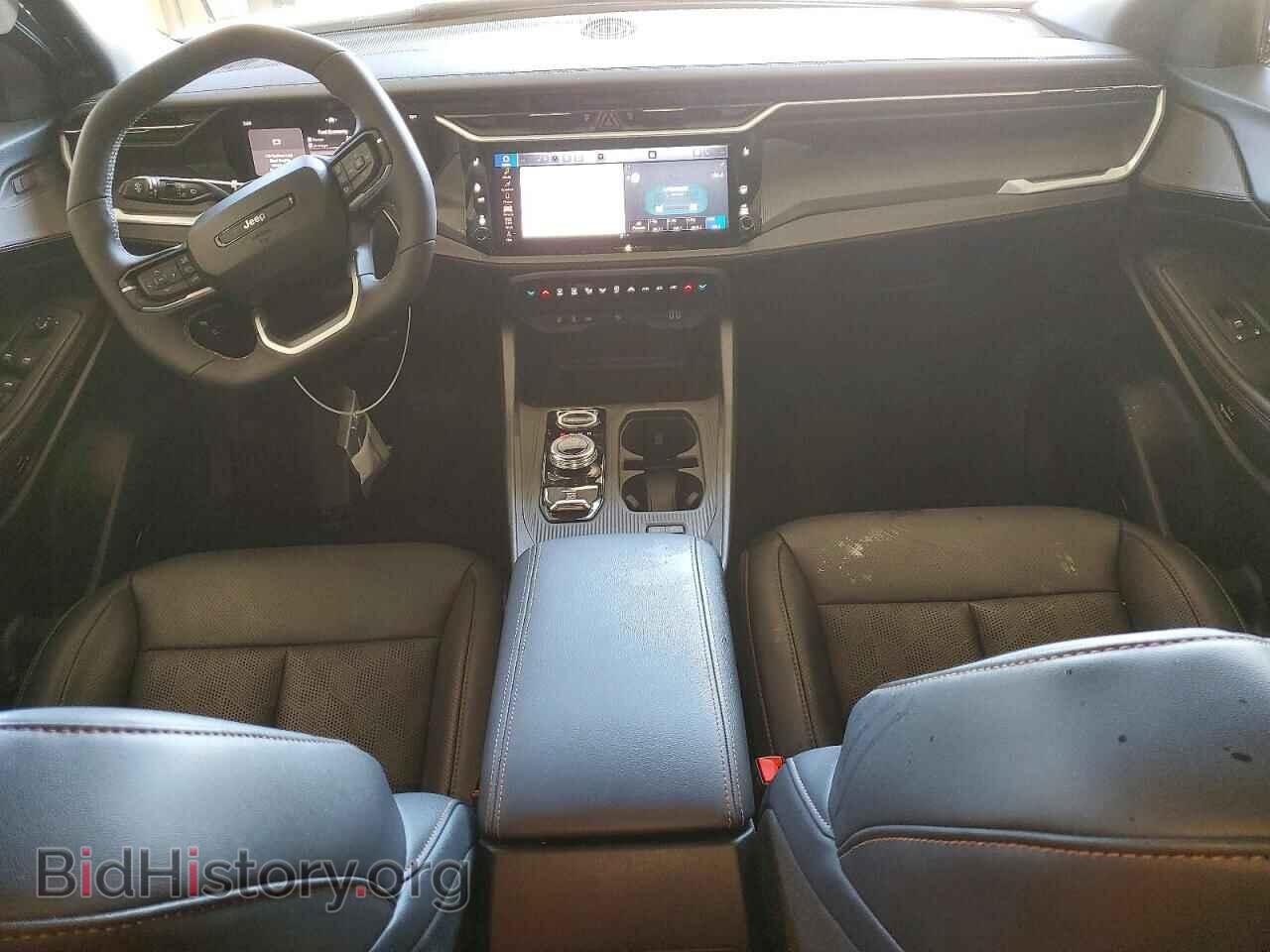 2026 JEEP CHEROKEE - VIN: 3C4PJMC27TT255803 - Фото 8