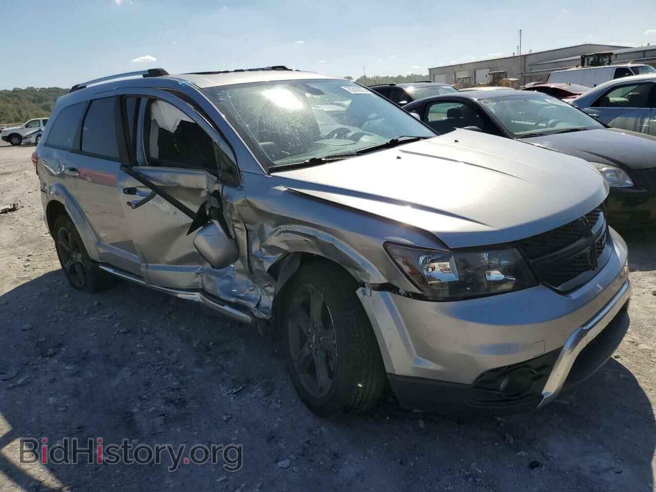 2020 DODGE JOURNEY - VIN: 3C4PDCGB7LT201073 - Фото 4