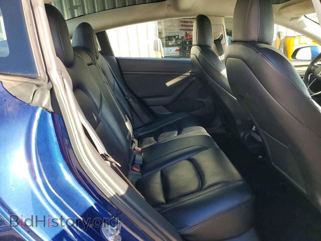 2022 TESLA MODEL 3 - VIN: 5YJ3E1EB8NF301011 - Фото 10