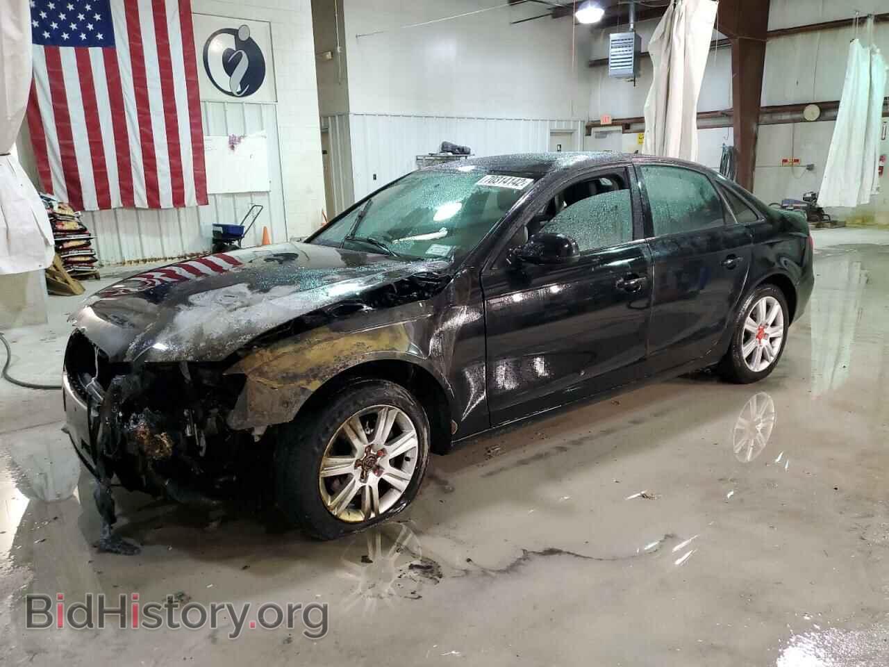 Photo WAUDFAFL6AN028748 - AUDI A4 2010