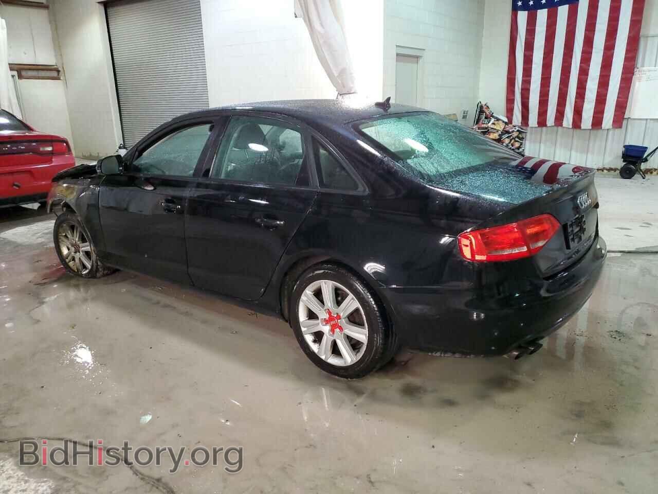 2010 AUDI A4 - VIN: WAUDFAFL6AN028748 - Фото 2