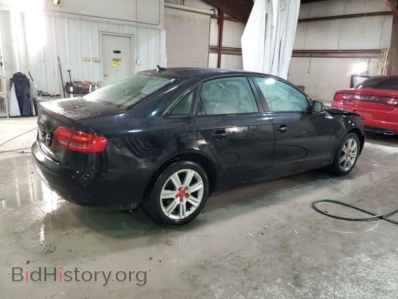 2010 AUDI A4 - VIN: WAUDFAFL6AN028748 - Фото 3