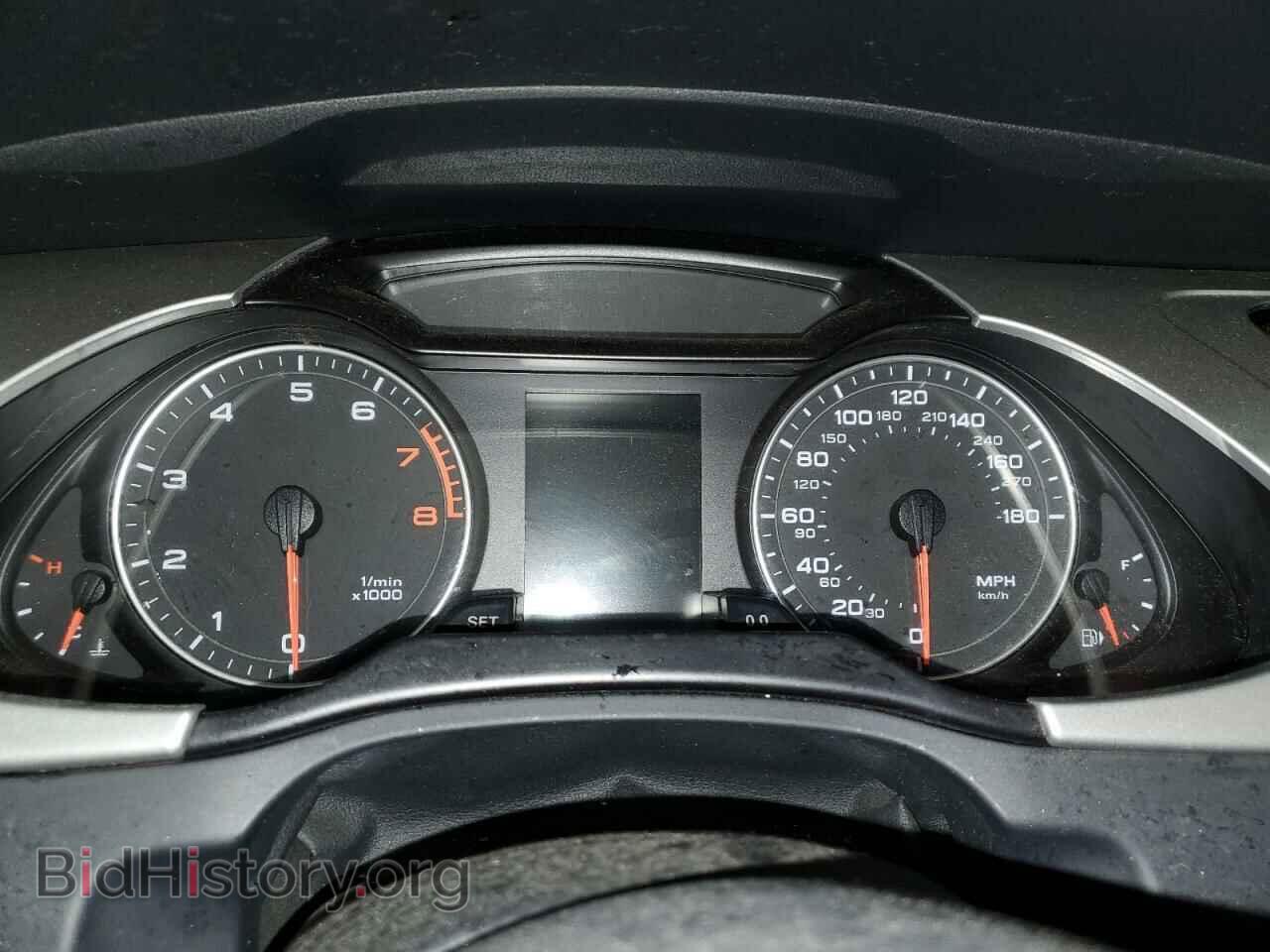 2010 AUDI A4 - VIN: WAUDFAFL6AN028748 - Фото 9