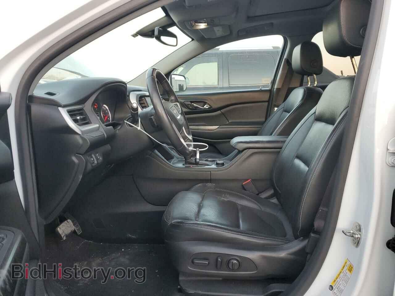 2017 GMC ACADIA - VIN: 1GKKNULSXHZ252445 - Фото 7