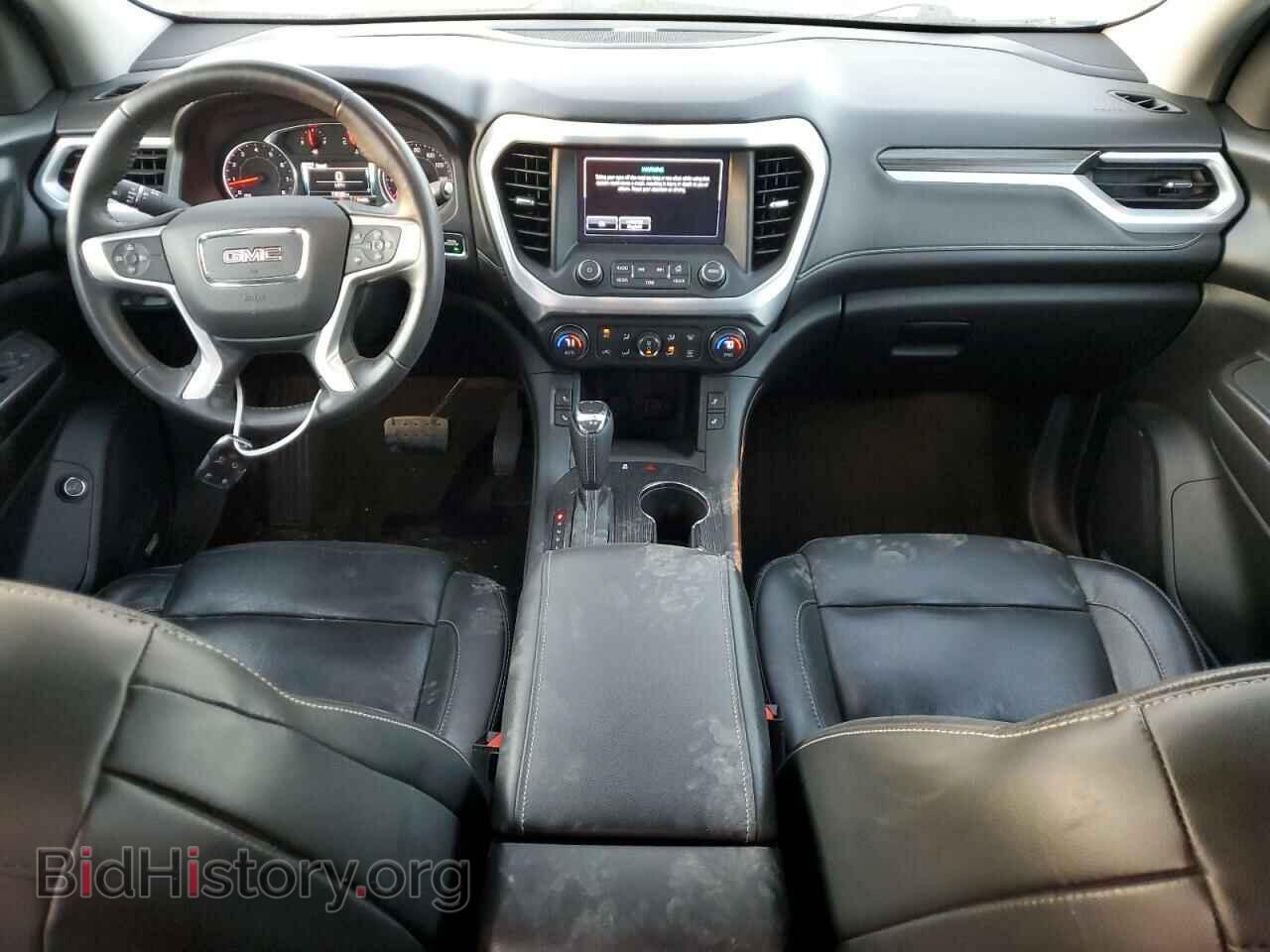 2017 GMC ACADIA - VIN: 1GKKNULSXHZ252445 - Фото 8