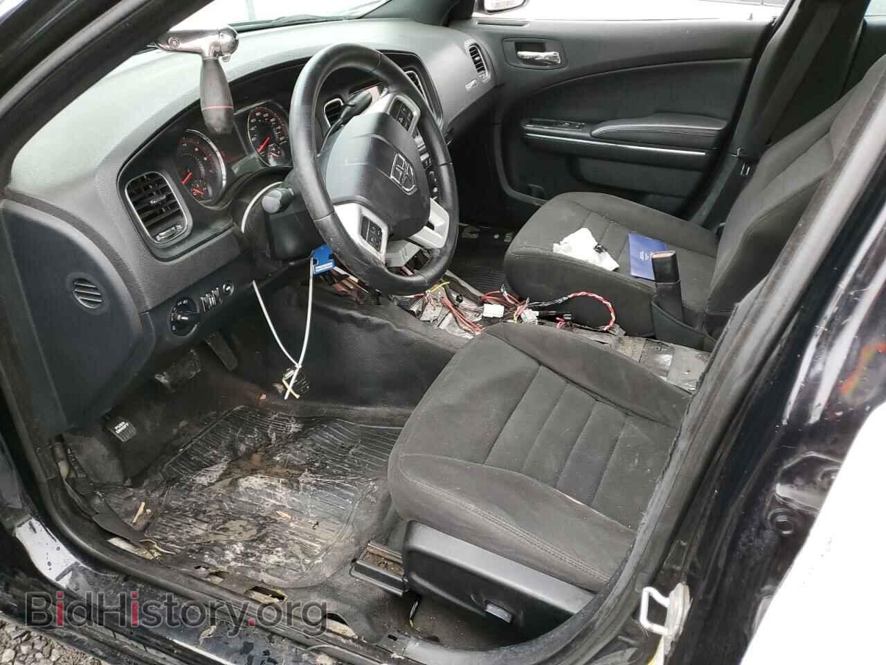 2014 DODGE CHARGER - VIN: 2C3CDXAT4EH244552 - Фото 7