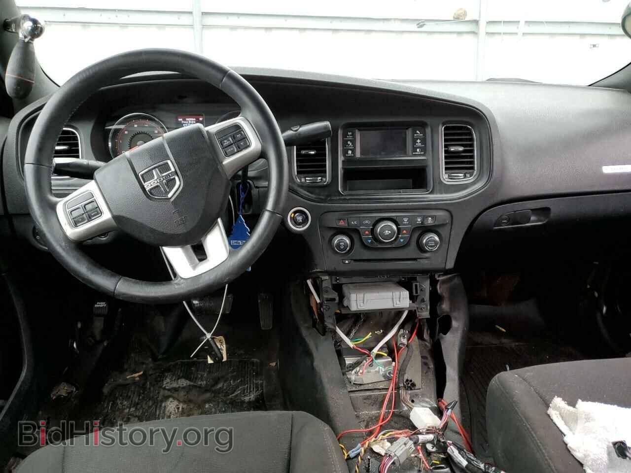 2014 DODGE CHARGER - VIN: 2C3CDXAT4EH244552 - Фото 8
