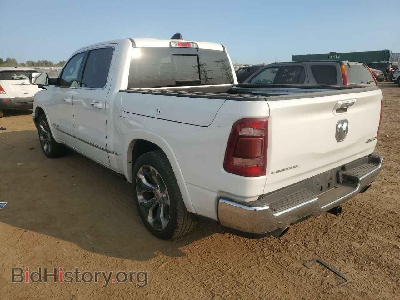 2019 RAM 1500 - VIN: 1C6SRFHT8KN627140 - Фото 2