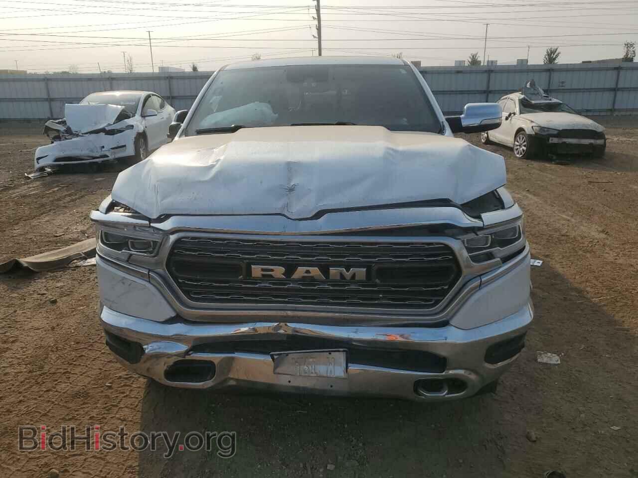 2019 RAM 1500 - VIN: 1C6SRFHT8KN627140 - Фото 5
