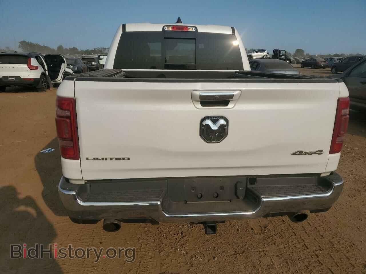 2019 RAM 1500 - VIN: 1C6SRFHT8KN627140 - Фото 6