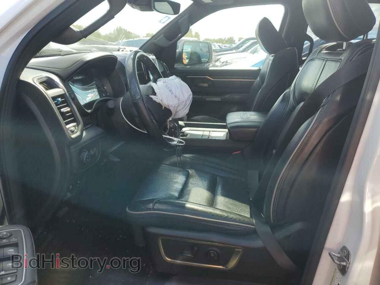 2019 RAM 1500 - VIN: 1C6SRFHT8KN627140 - Фото 7