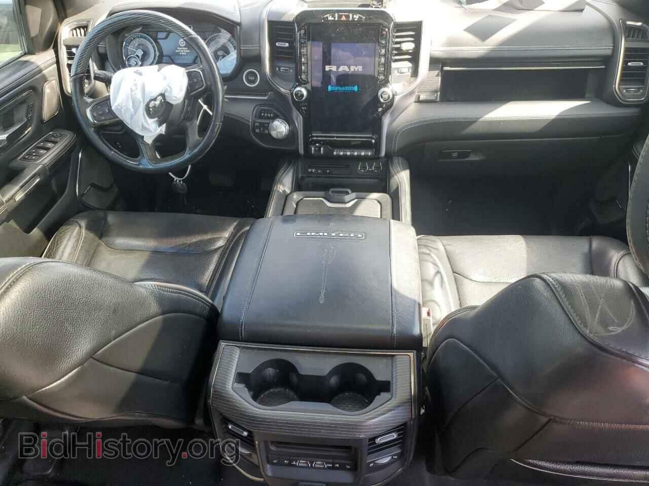 2019 RAM 1500 - VIN: 1C6SRFHT8KN627140 - Фото 8