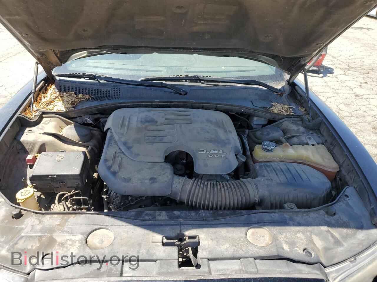 2012 DODGE CHARGER - VIN: 2C3CDXBG3CH296186 - Фото 11