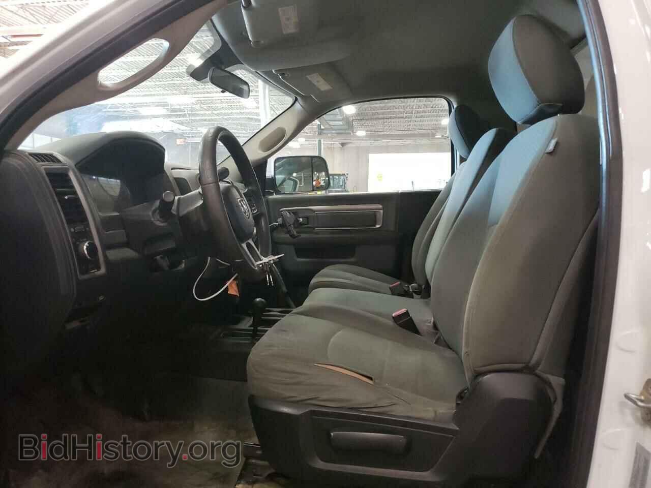 2017 RAM All Models - VIN: 3C6LR5AT1HG537368 - Photo 7