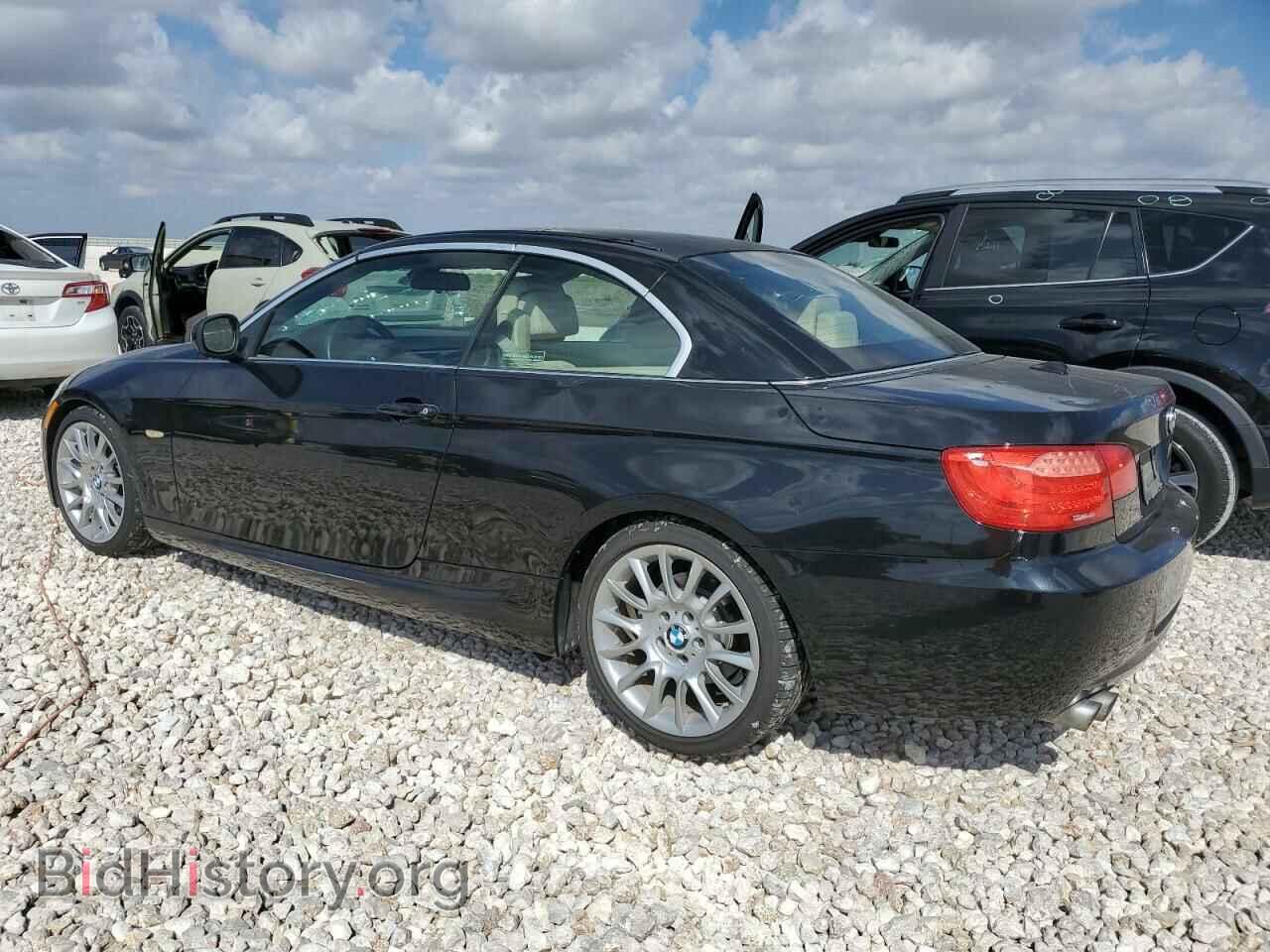 2011 BMW 3 SERIES - VIN: WBADW3C55BE540911 - Фото 2