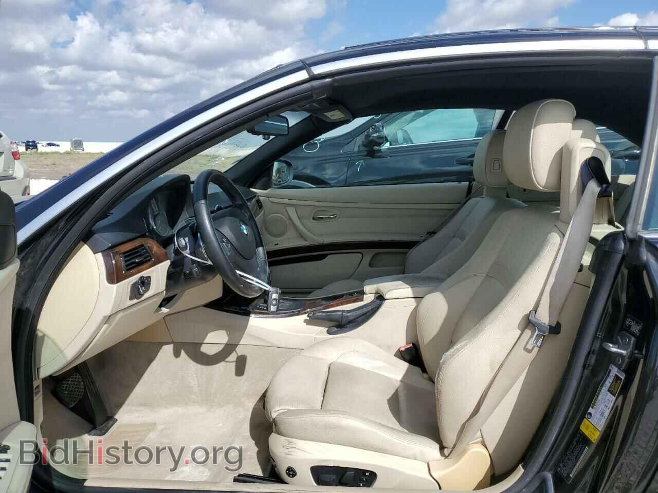 2011 BMW 3 SERIES - VIN: WBADW3C55BE540911 - Фото 7