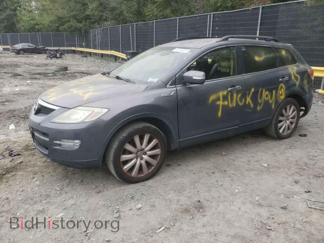 Photo JM3TB38VX80133134 - MAZDA CX-9 2008