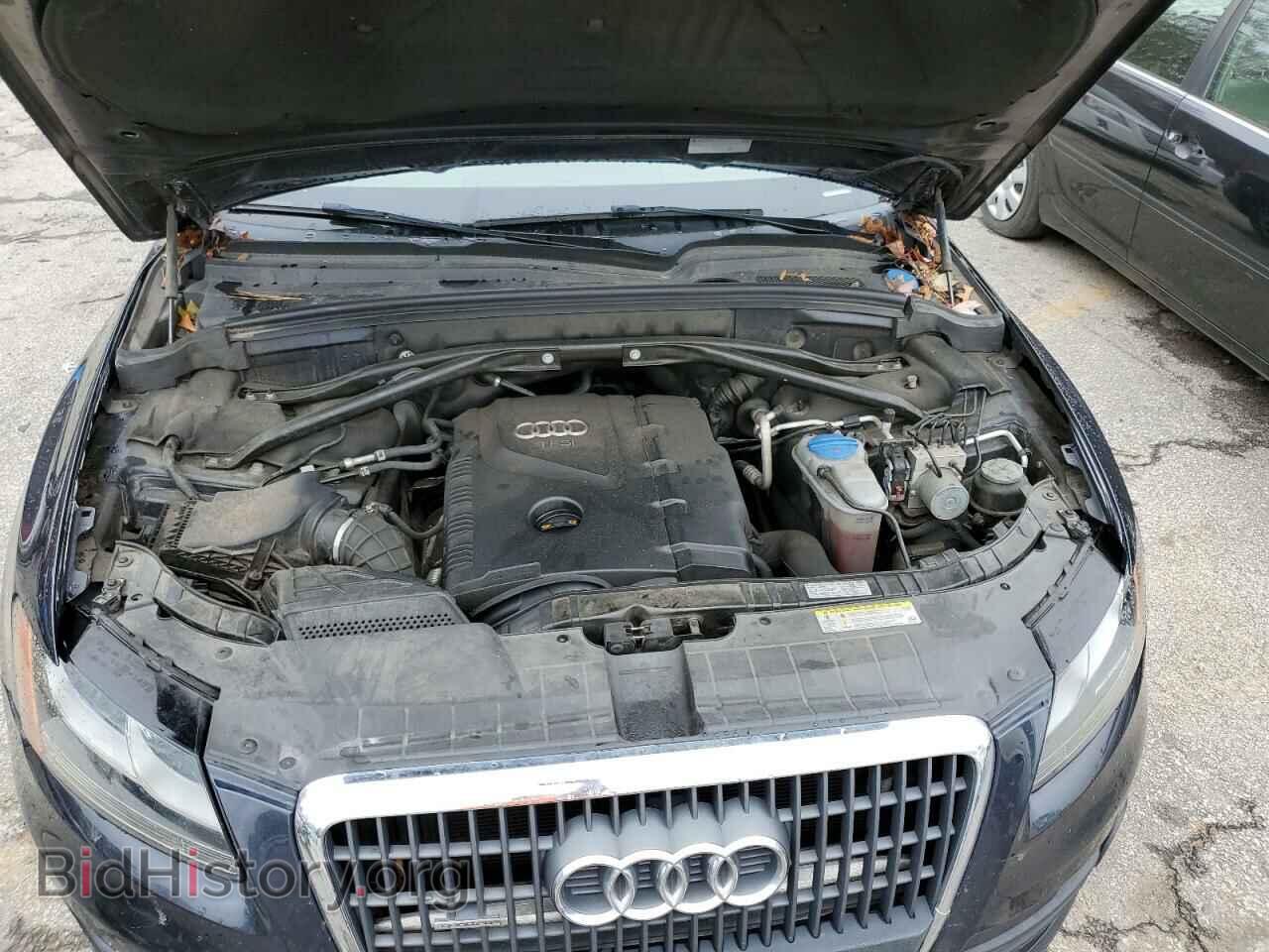 2012 AUDI Q5 - VIN: WA1CFAFP7CA026724 - Фото 12