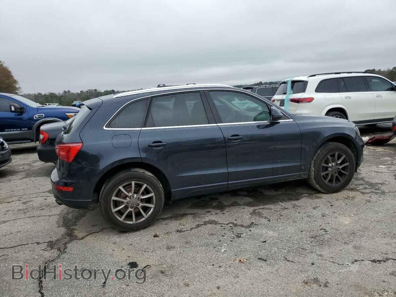 2012 AUDI Q5 - VIN: WA1CFAFP7CA026724 - Фото 3