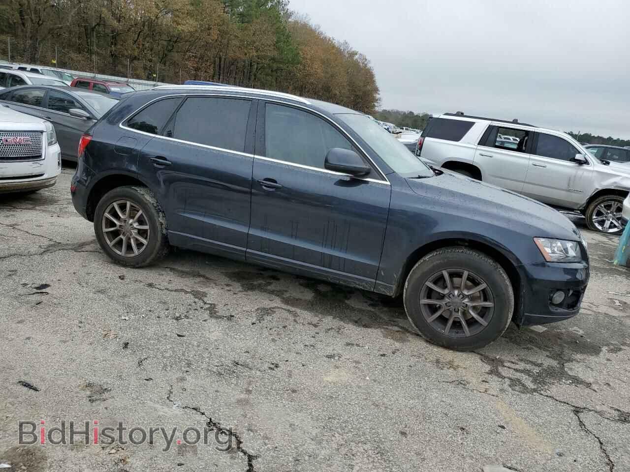 2012 AUDI Q5 - VIN: WA1CFAFP7CA026724 - Фото 4