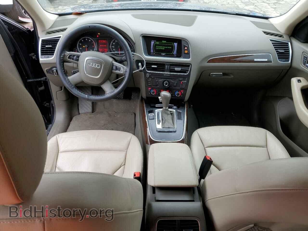 2012 AUDI Q5 - VIN: WA1CFAFP7CA026724 - Фото 8