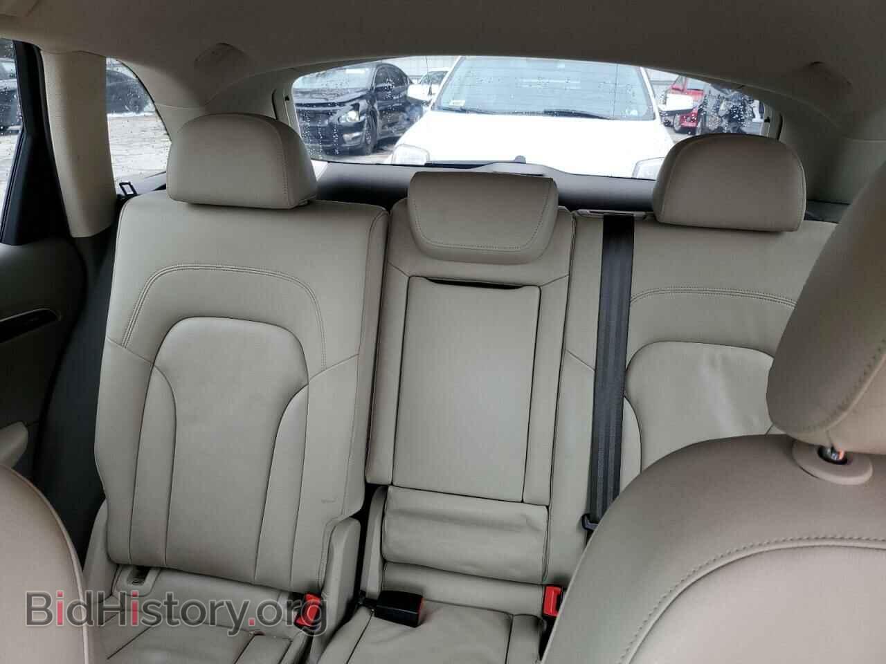 2012 AUDI Q5 - VIN: WA1CFAFP7CA026724 - Фото 10