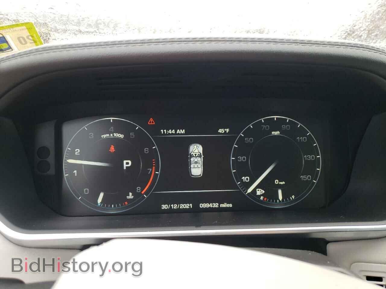 2016 LAND ROVER RANGEROVER - VIN: SALGS2PF1GA296268 - Фото 8