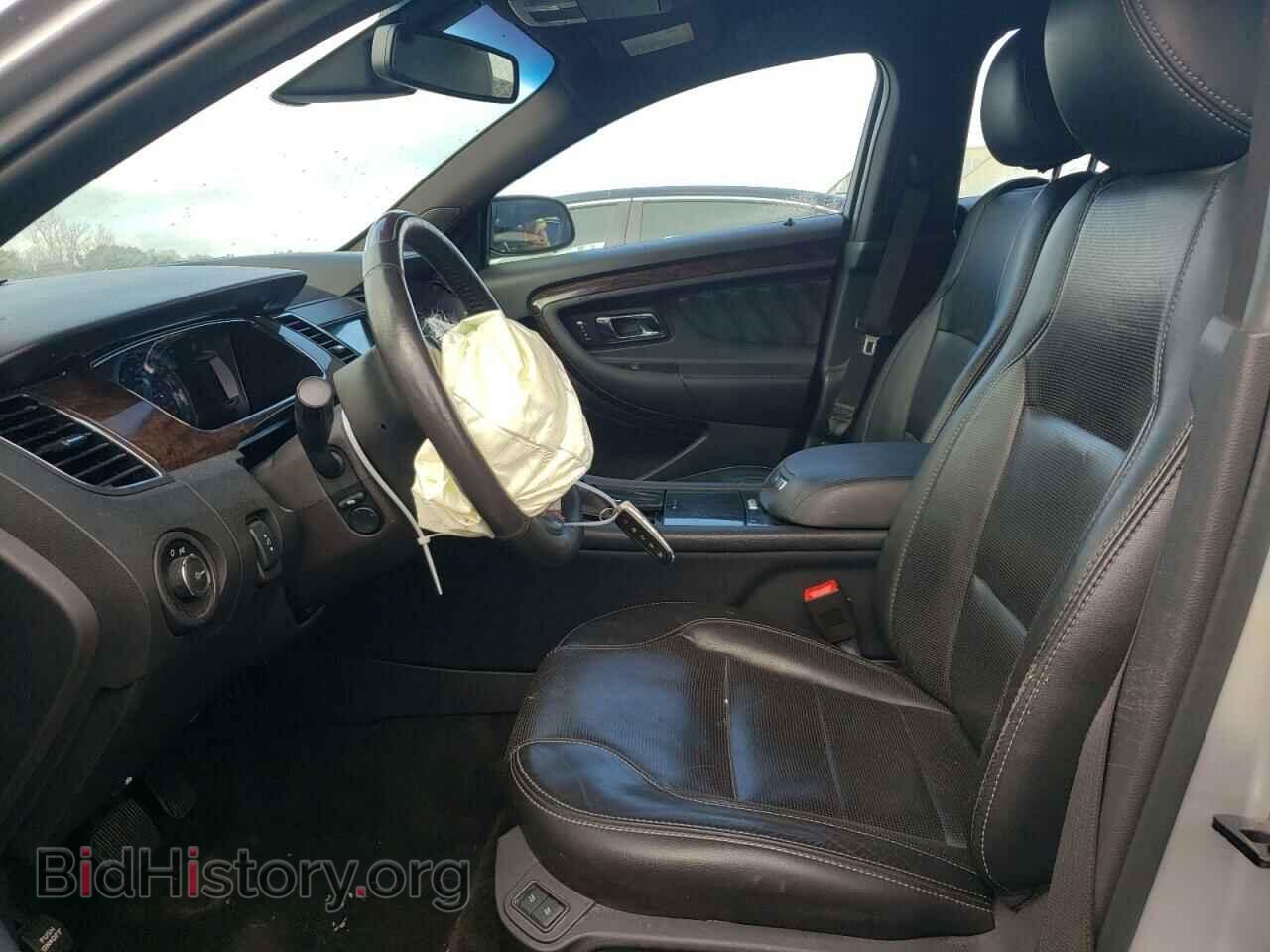 2018 FORD TAURUS - VIN: 1FAHP2F82JG134921 - Photo 7